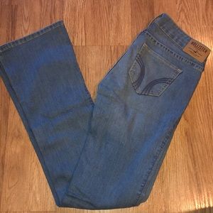 Hollister Boot Cut Jeans